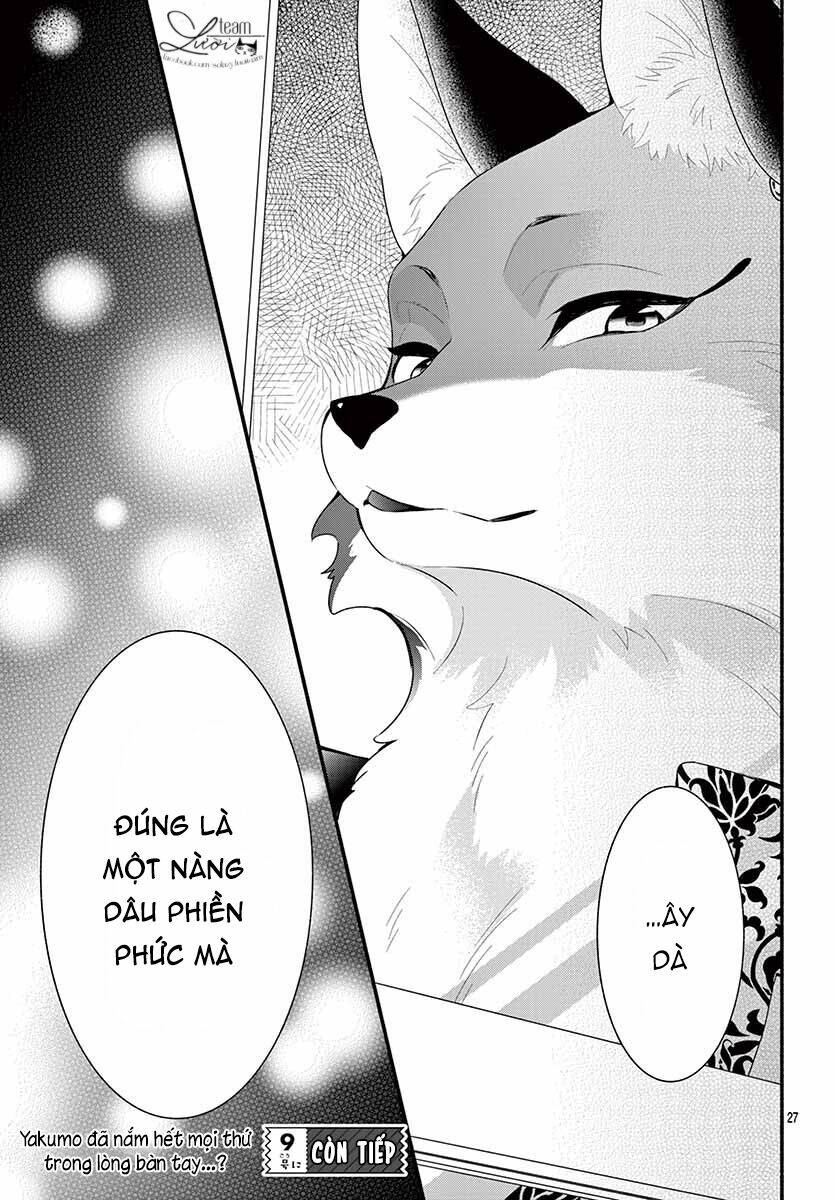 nhân duyên của chú chuột bị dồn vào đường cùng chapter 3 29