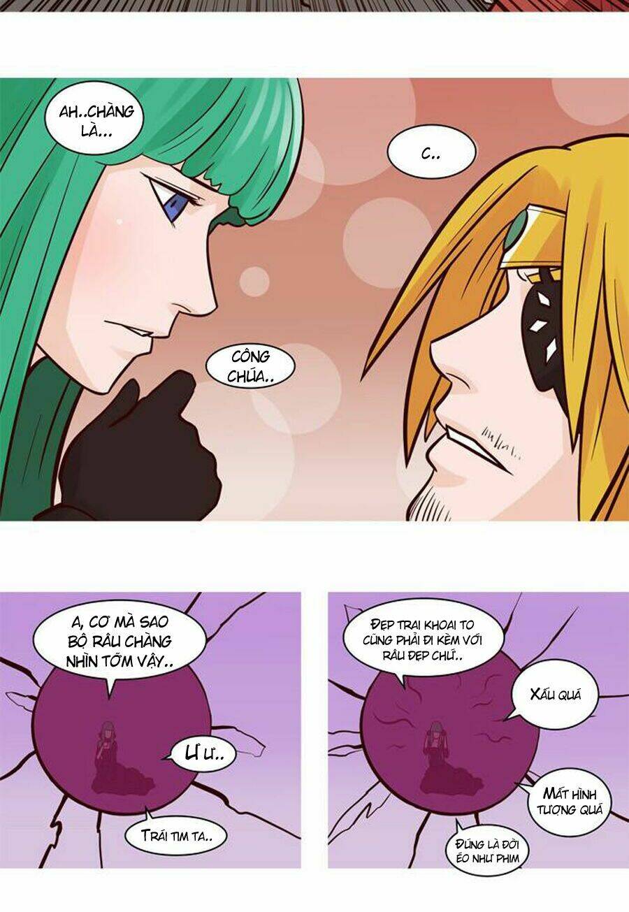 the devil king is bored chapter 48 21