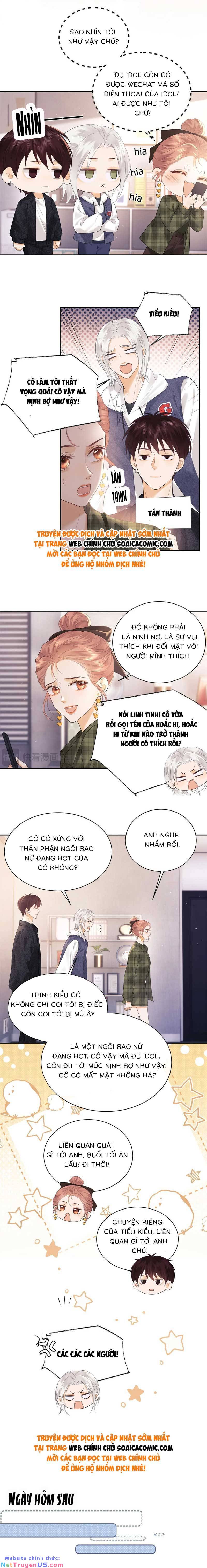 fan vợ - bạn đã biết chưa? chapter 12 2