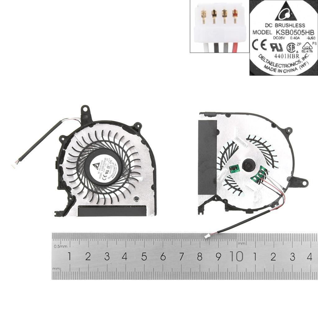 CPU Cooling  for   Pro SVP13 SVP132 SVP132A UDQFVSR01DF0