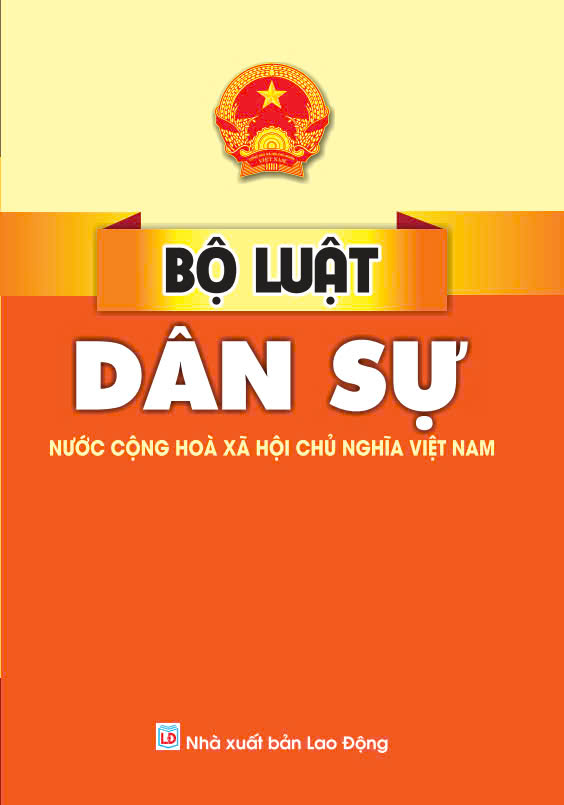 Sách – Bộ Luật Dân Sự Nước CHXHCN Việt Nam  – ndbooks