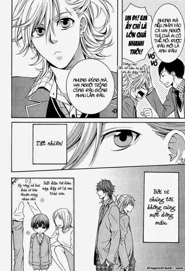 love is close chapter 1 12