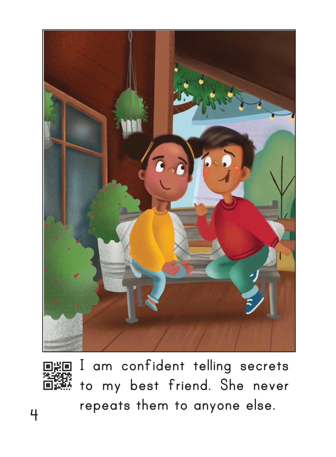 Giỏi Tiếng Anh - Vui Ứng Xử -Feeling Confident