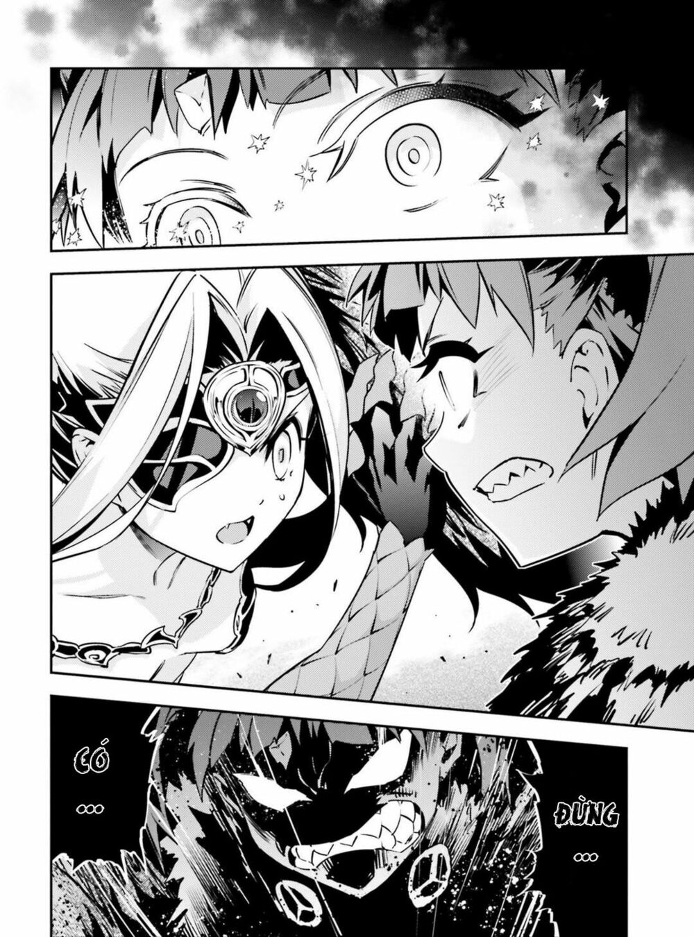 fate/kaleid liner prisma illya drei! chapter 54 12