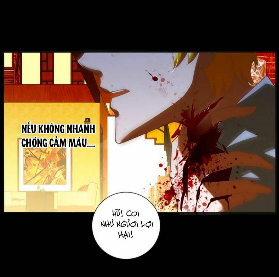 người yêu khát máu của tôi chapter 41 46