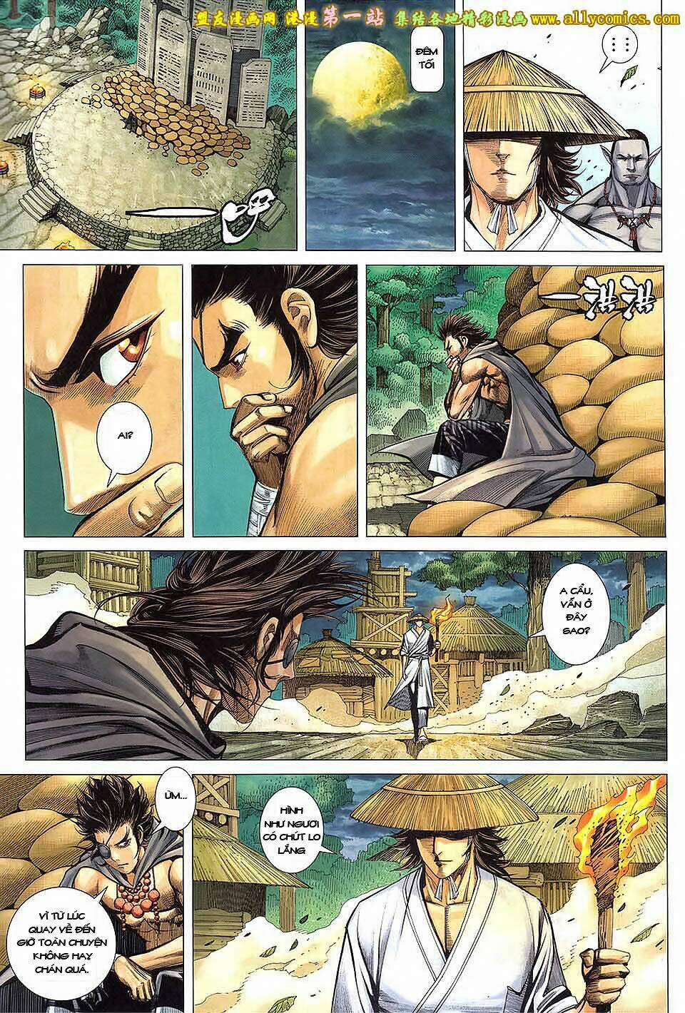 phong thần ký iii chapter 42 30