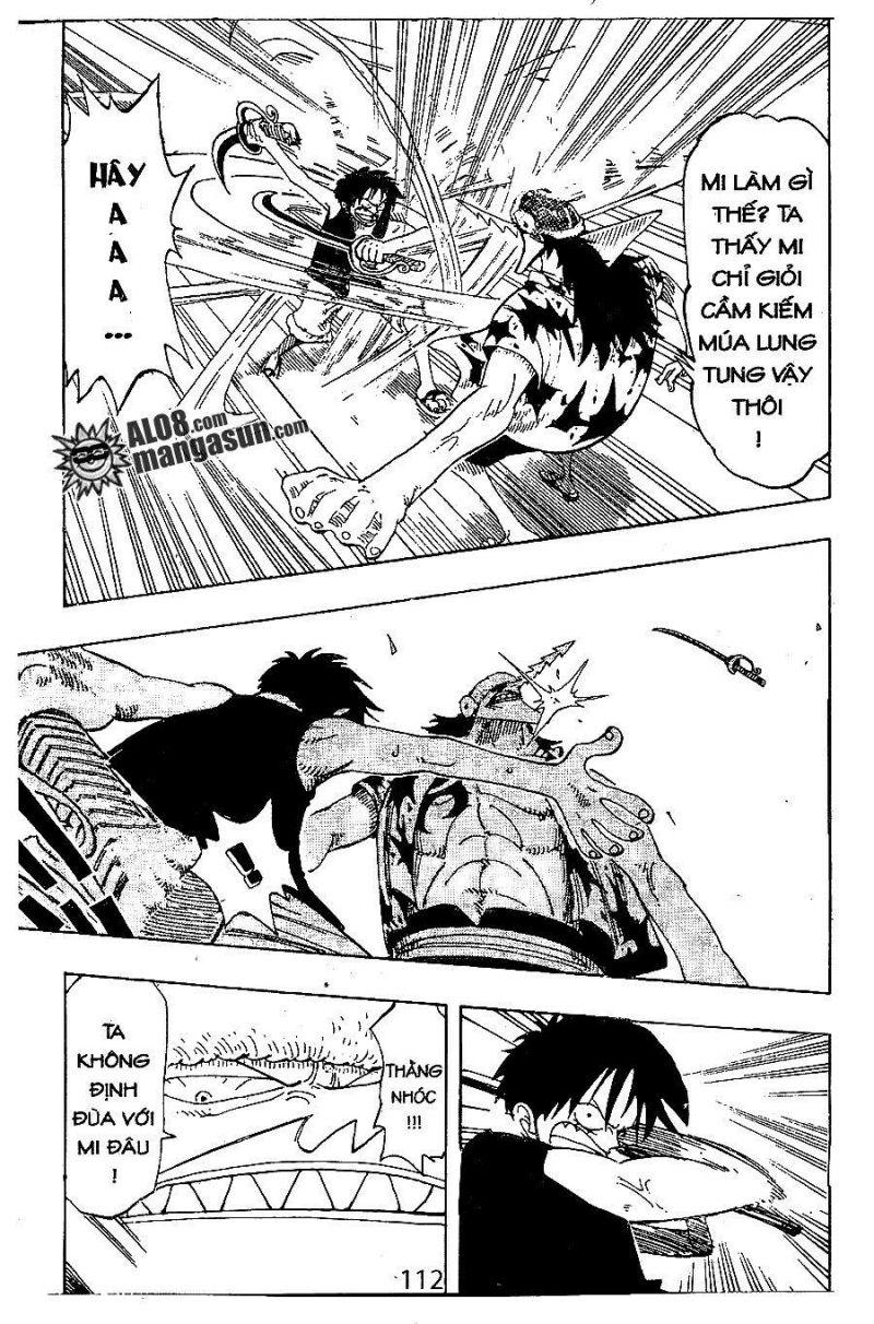 đảo hải tặc - one piece chapter 90 10
