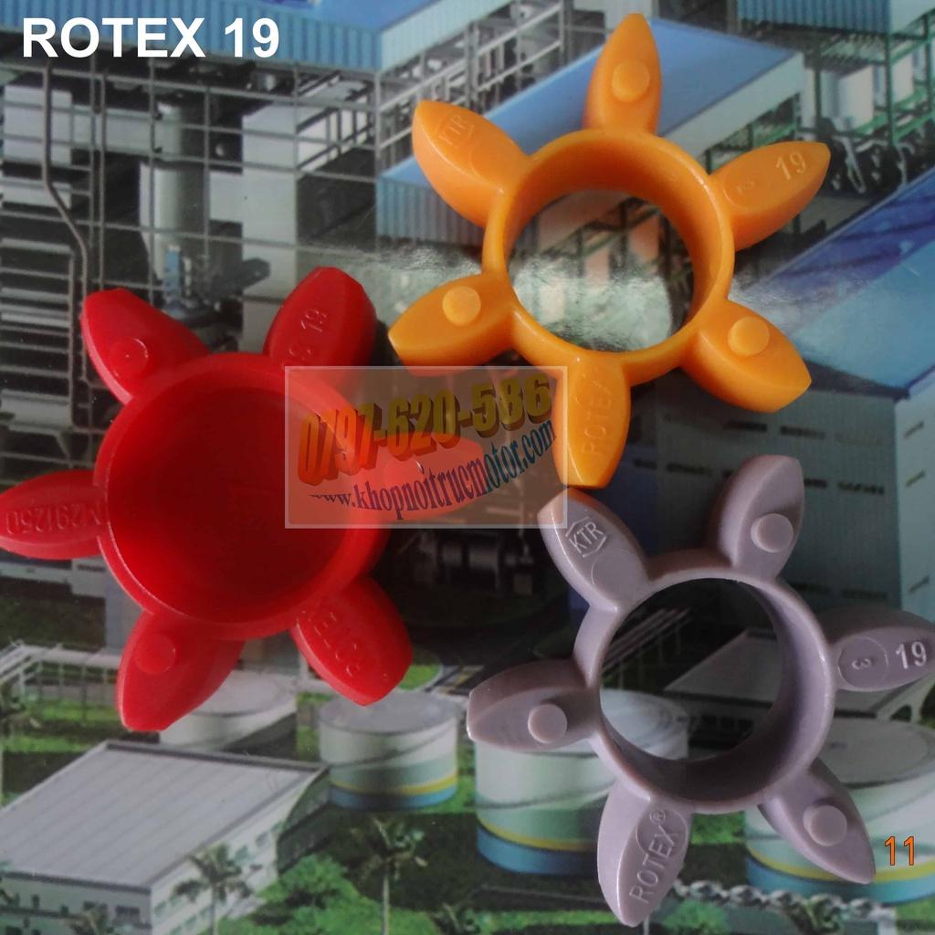 Vòng đệm Rotex size 19 đến size 38 cho khớp nối KTR Rotex . HÌNH THẬT, SẴN KHO