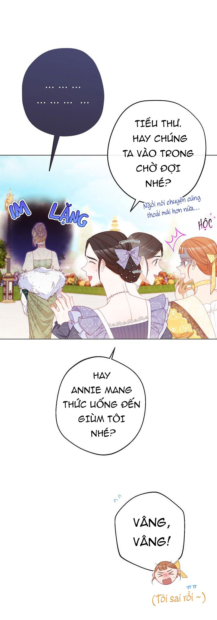 ác nữ đảo ngược đồng hồ cát chapter 78.2 4