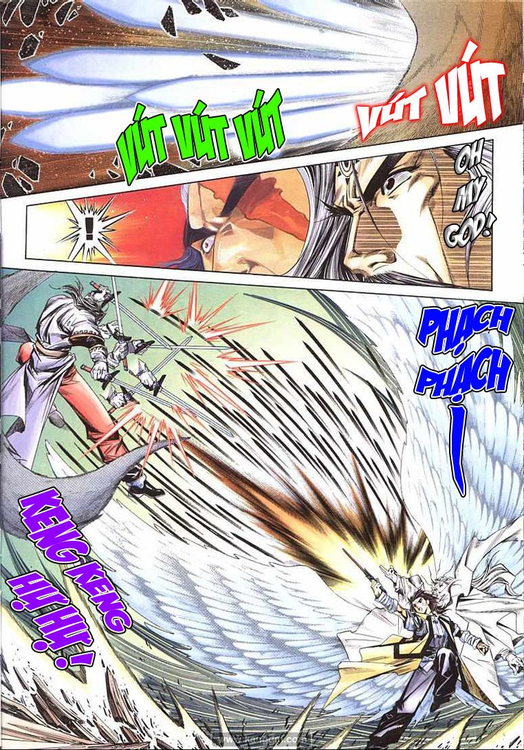 kiếm hồn - sword soul chapter 7 8