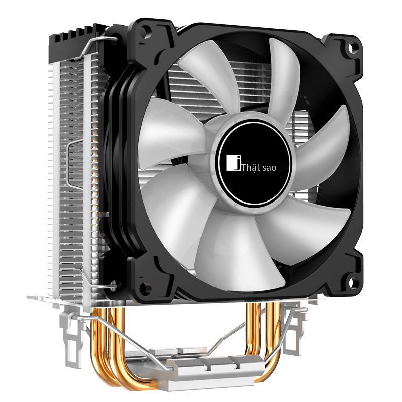 Giá thấp nhất Giuseppe CR1200 cpu tản nhiệt máy tính để bàn chủ máy tính ống đồng 1155AMD1151 quạt cpu