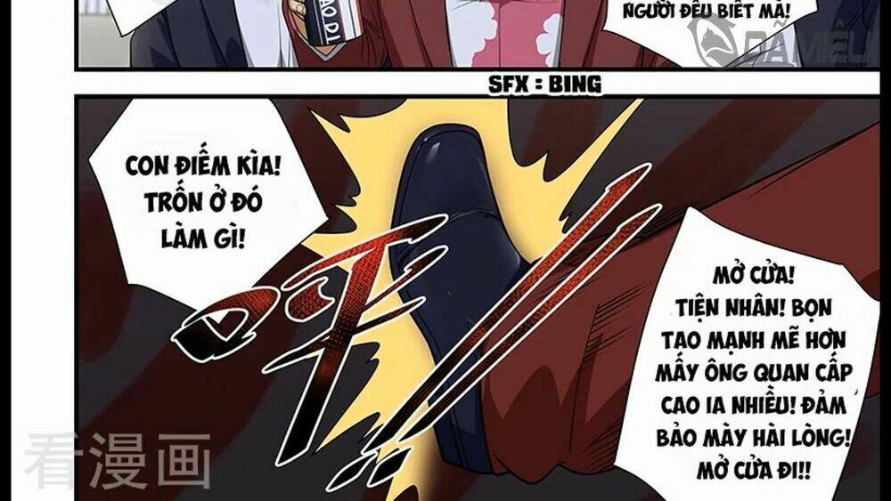 đào hoa bảo điển chapter 218 18