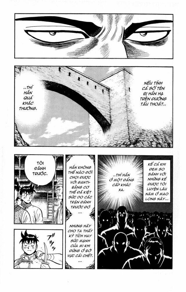 hoàng phi hồng phần iii chapter 29 14