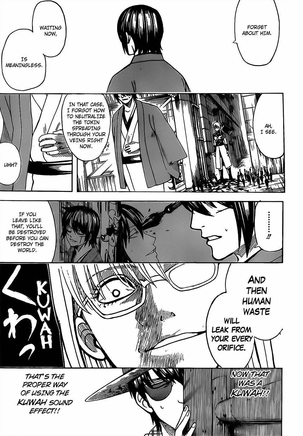 gintama - linh hồn bạc chapter 685 11