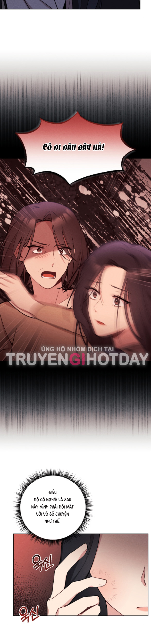 Ăn Mòn chapter 14.1 - Trang 10