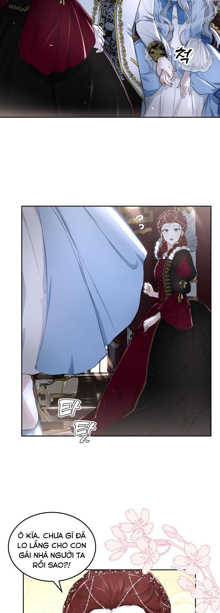 con gái bá tước bỗng thành vị hôn thê của thái tử điện hạ chapter 11 38