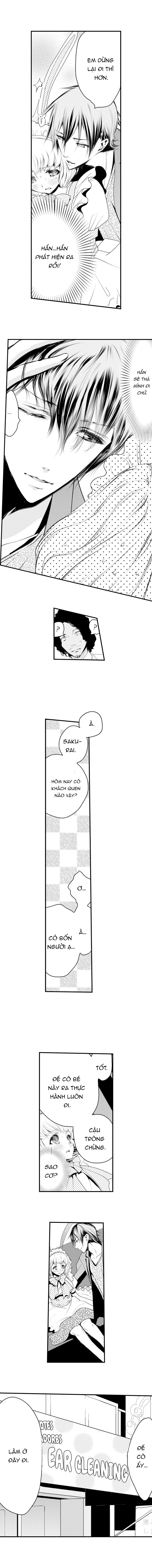 giây phút tận hưởng chapter 25 6