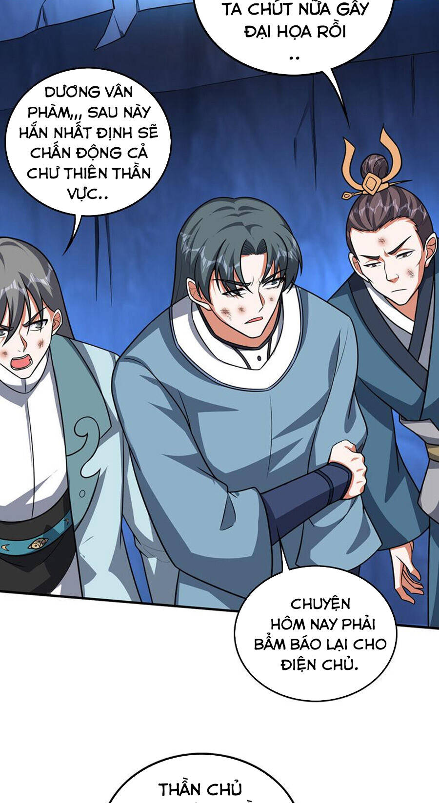 tối cường thần y tại đô thị chapter 259 37