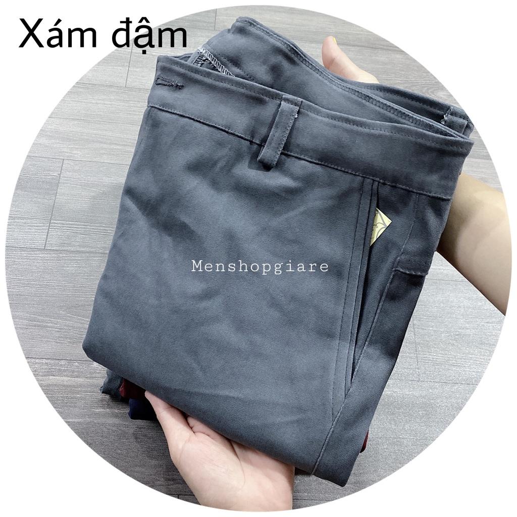 SHORT KAKI NAM CO GIÃN - SIZE ĐẠI