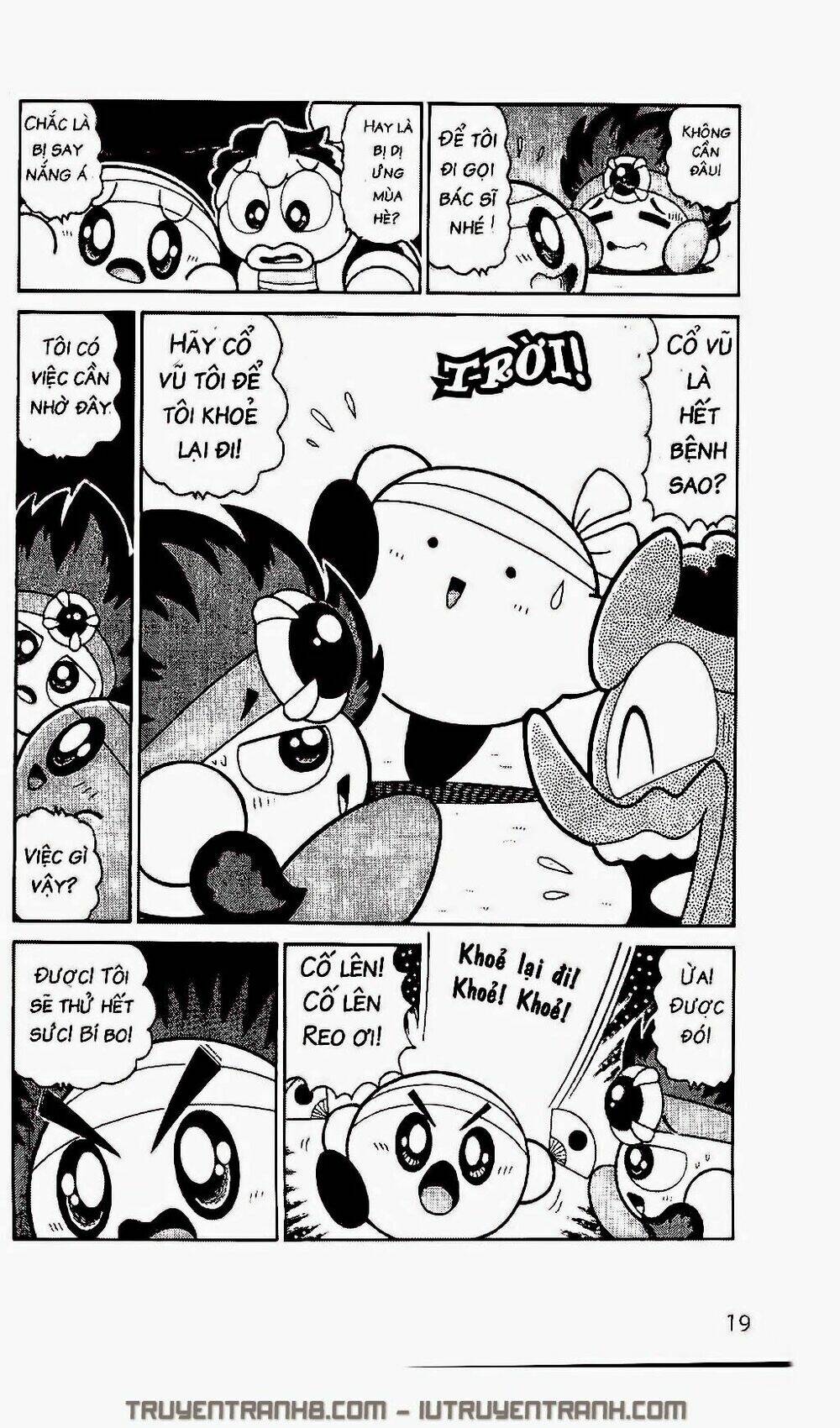 ngôi sao kabi chapter 223 13