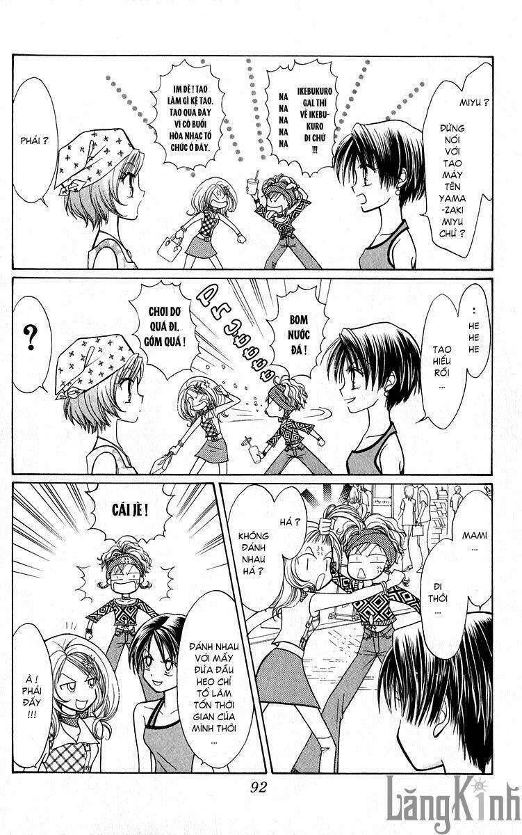 gals - mắt lưu ly chapter 7 15