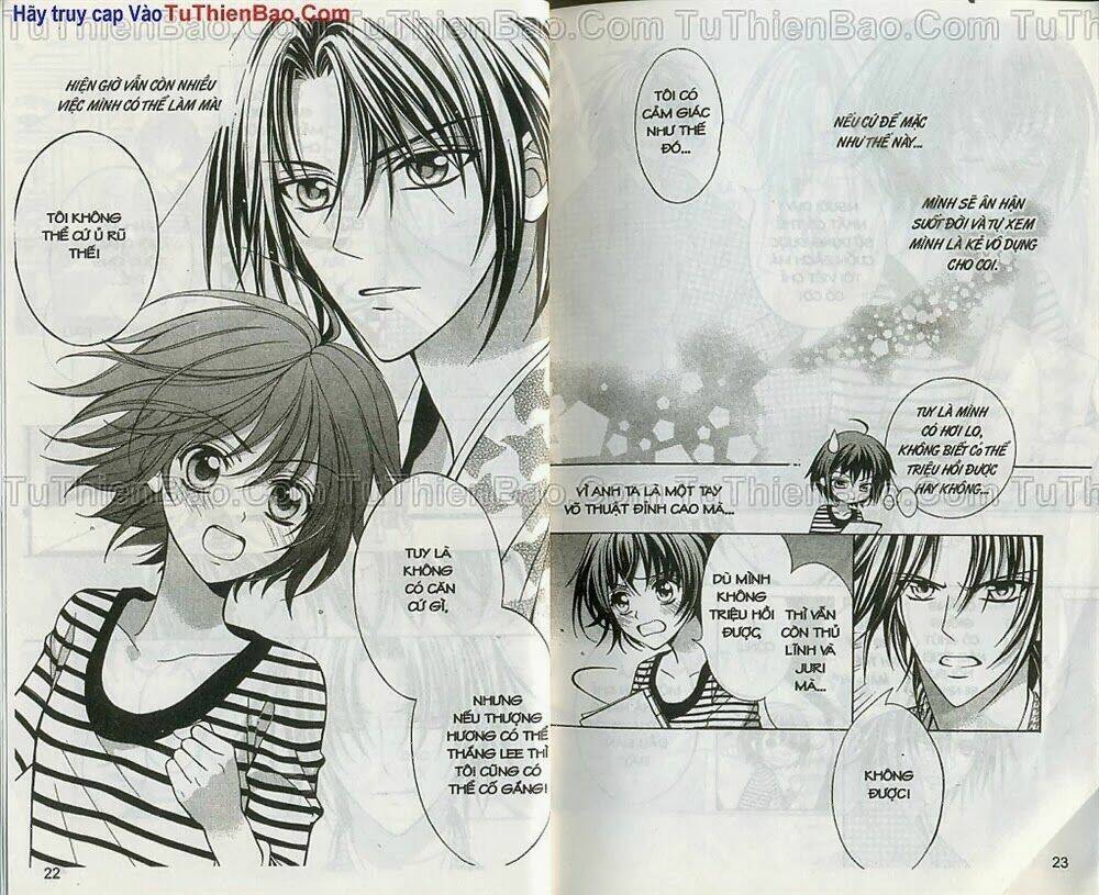 triệu hồi sư chapter 4 12