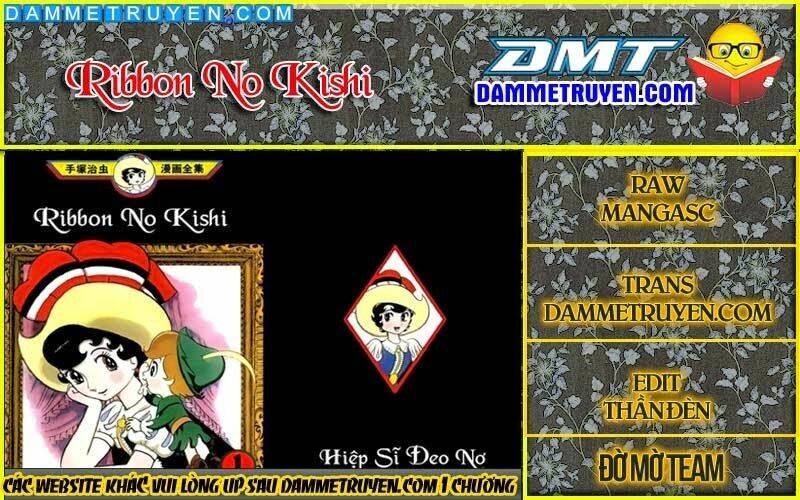 hiệp sĩ đeo nơ chapter 2 1