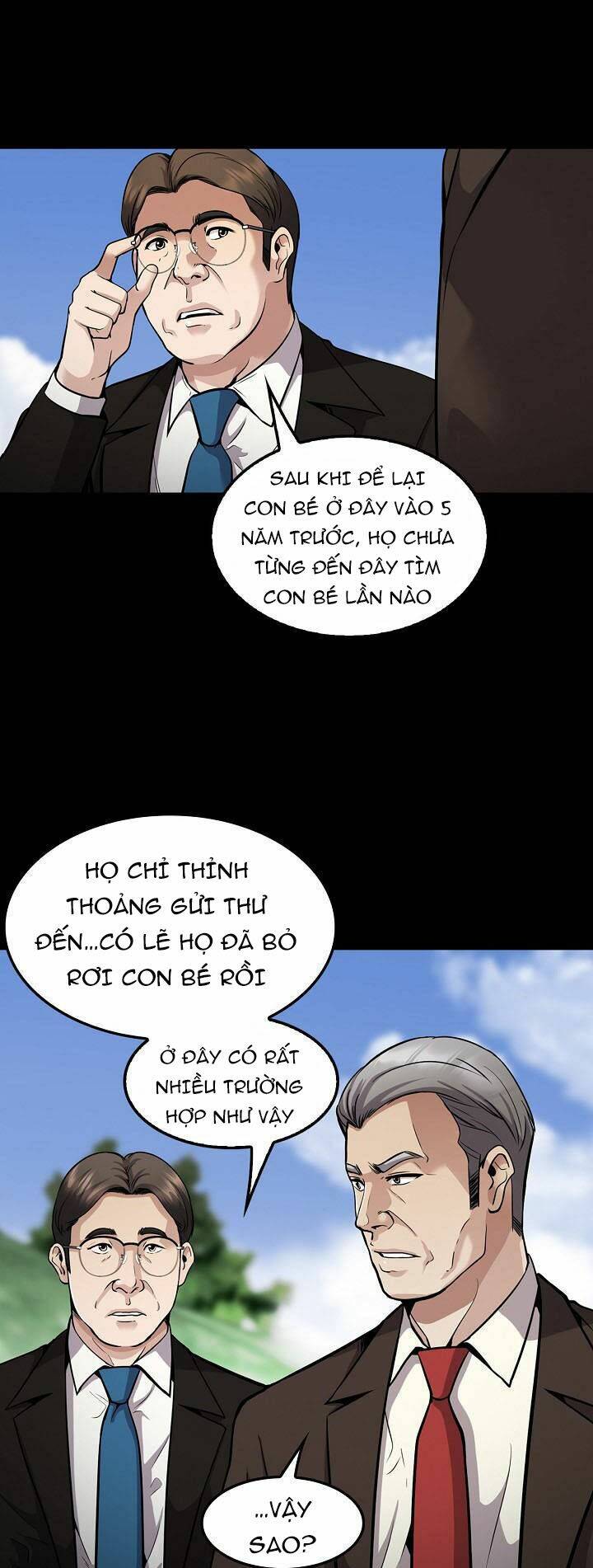 điều tra viên chuyển sinh chapter 114 10