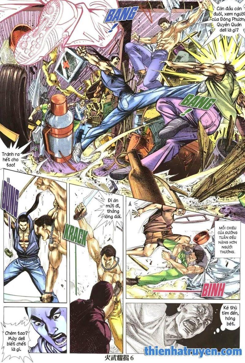 hỏa vũ diệu dương chapter 473 4