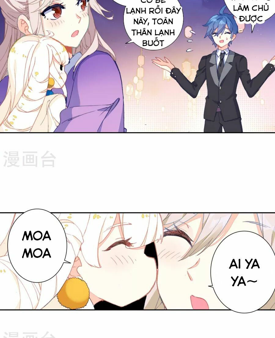 tuyệt thế đường môn - đấu la đại lục 2 chapter 187 15