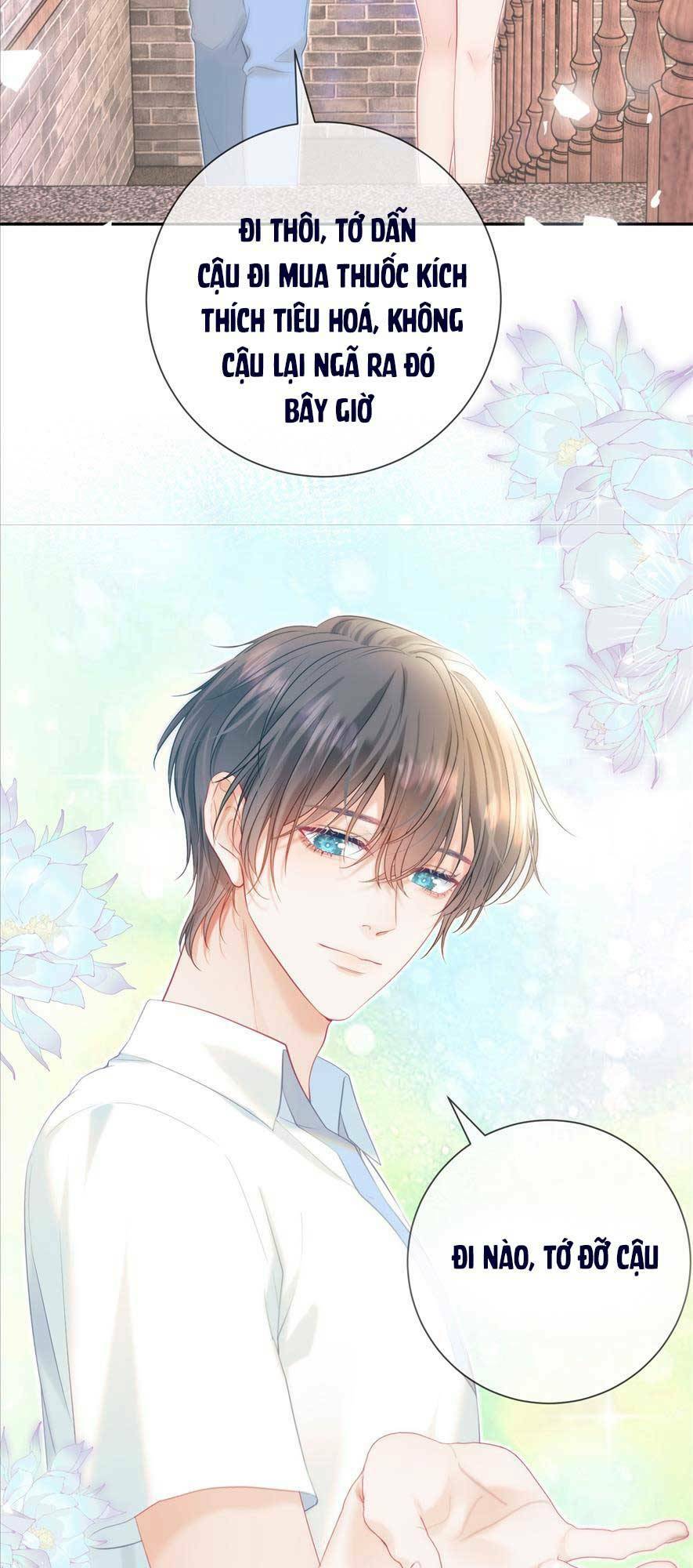 xuyên về thời học sinh truy lão công chapter 25 15