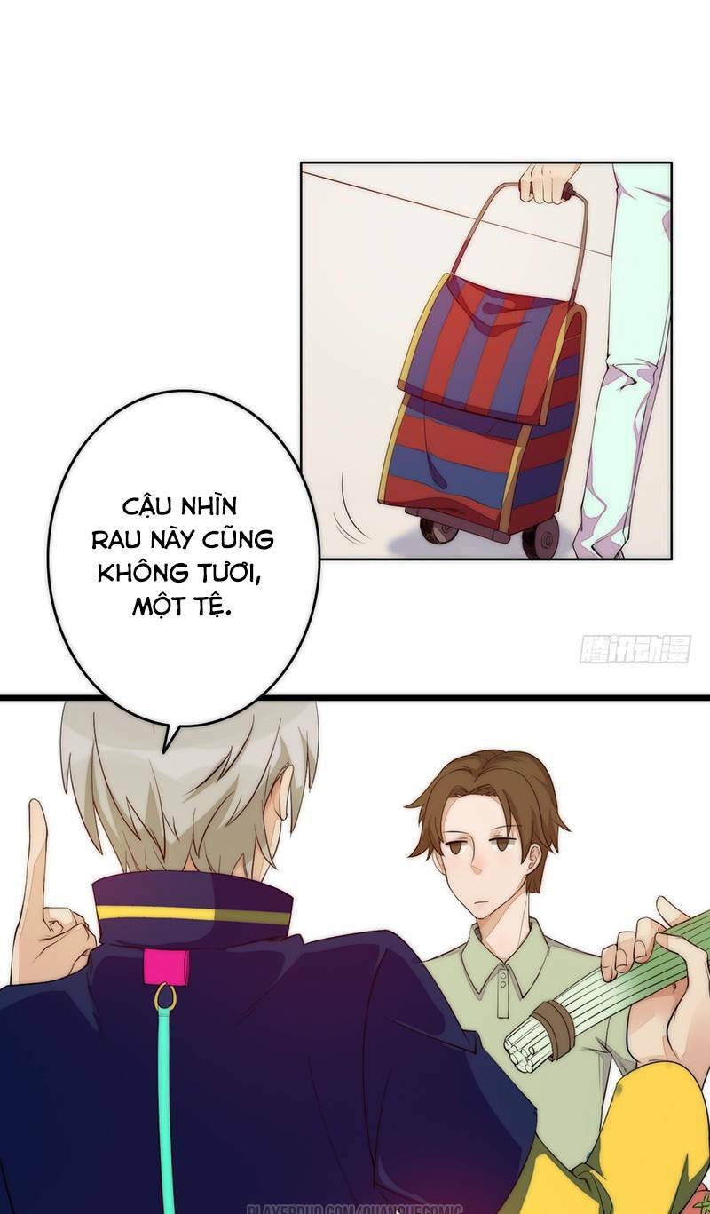 dã âu lão tổ chapter 3 5