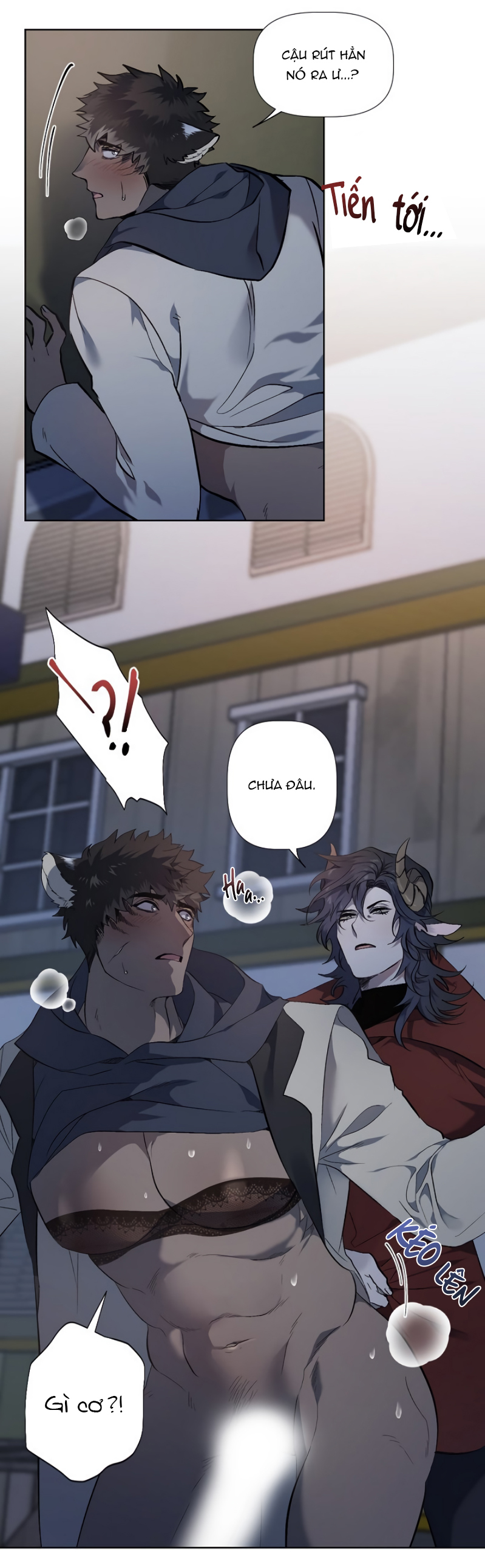 nụ hôn tàn bạo chapter 1 32