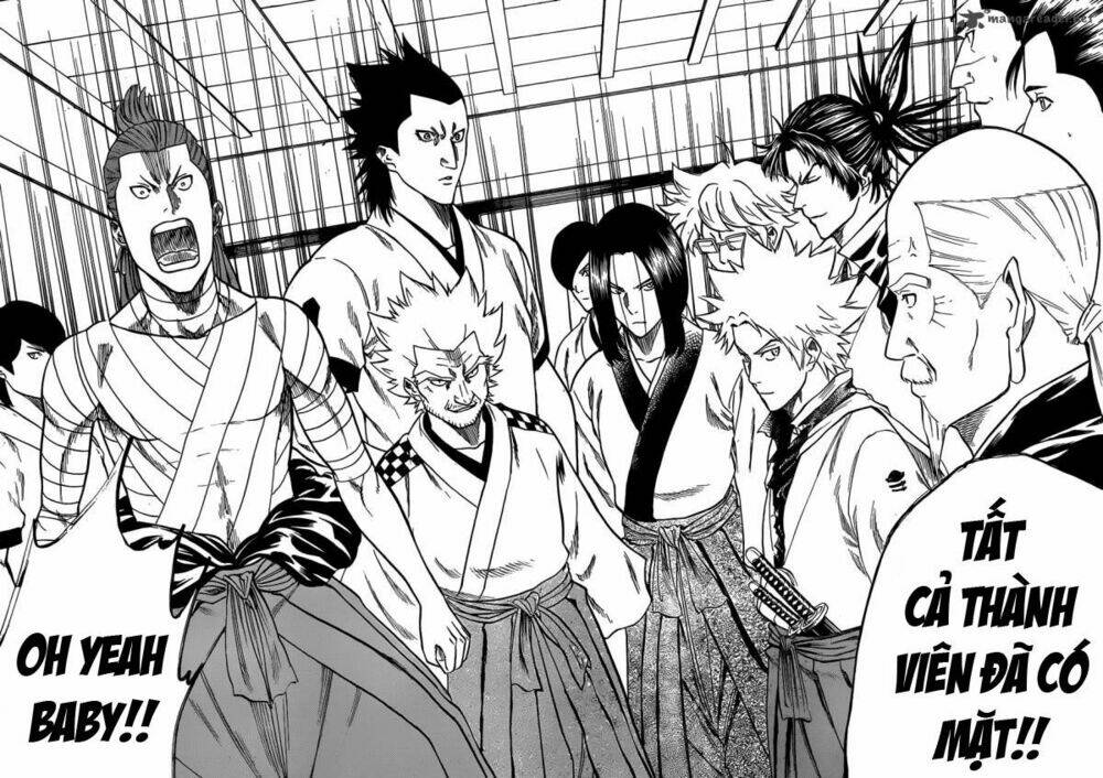 gamaran chapter 107 3