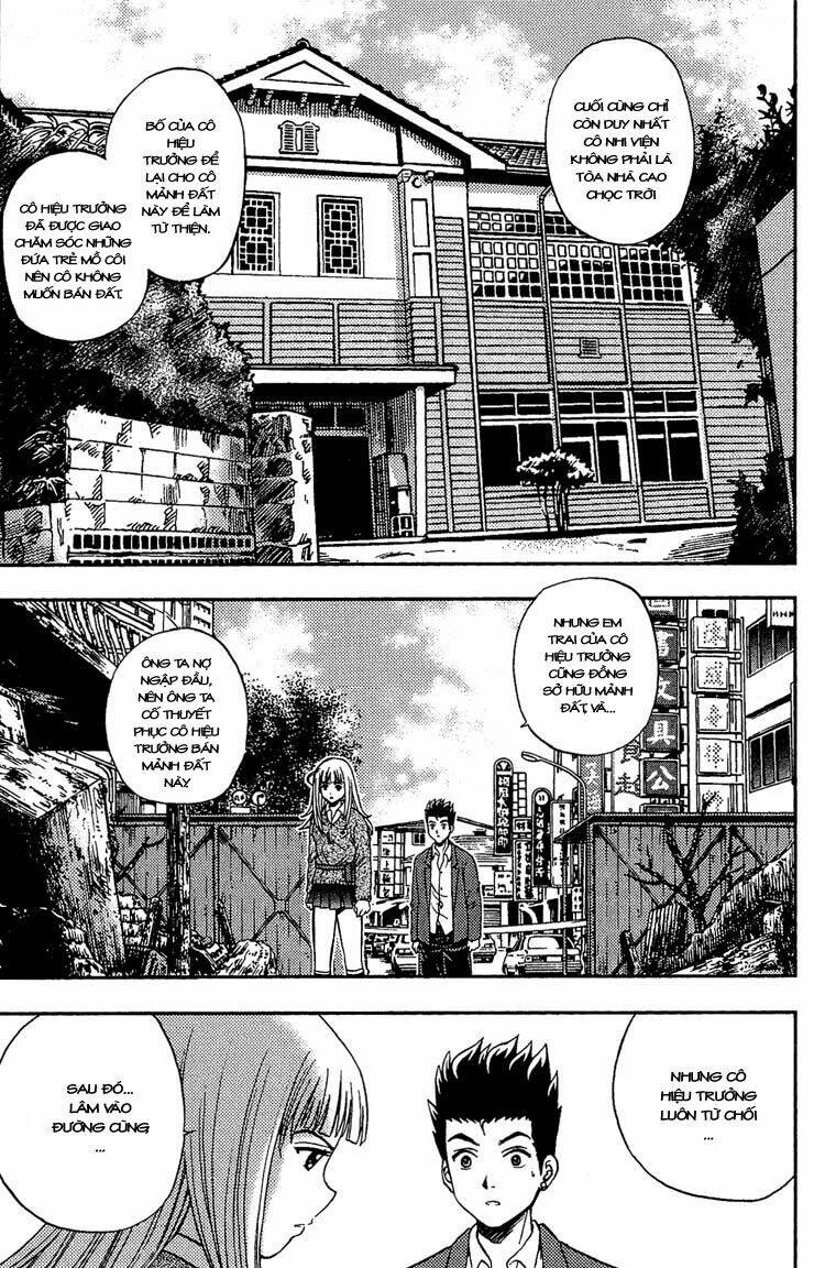 show me the money chapter 7 14