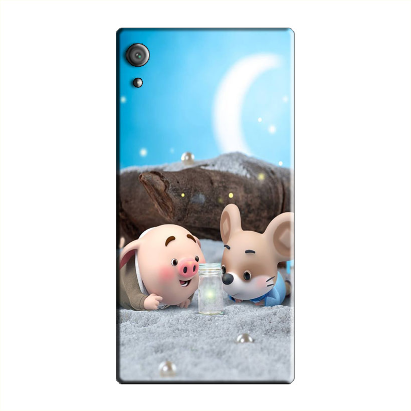 ỐP LƯNG IN DÀNH CHO SONY XPERIA Z1