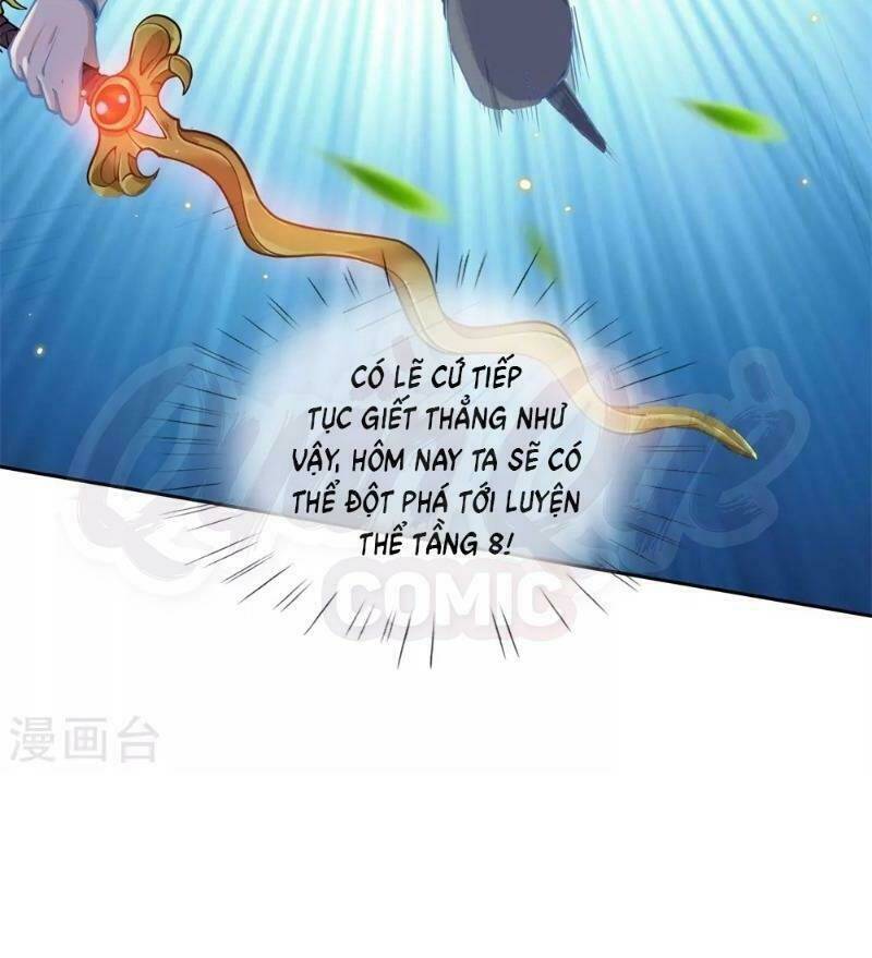 thân thể của ta là kiếm chủng chapter 32 11