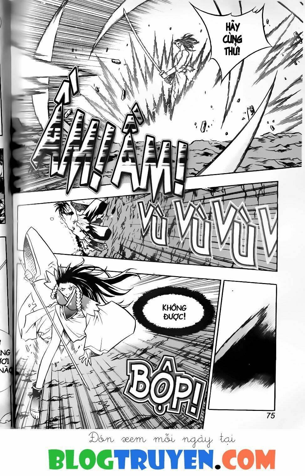 thiên lang liệt truyện chapter 96 8