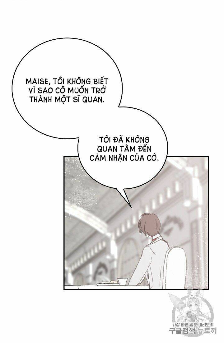 tôi là bạn gái cũ của một người lính chapter 5.5 30