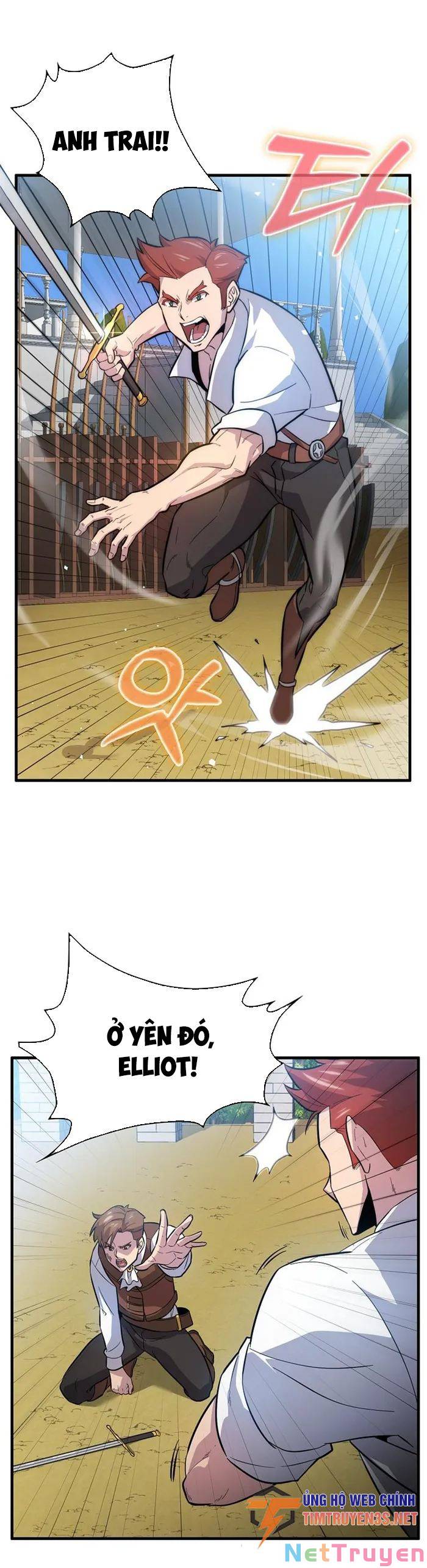 bậc thầy kiếm sư cấp 9 : người bảo vệ kiếm chapter 3 9