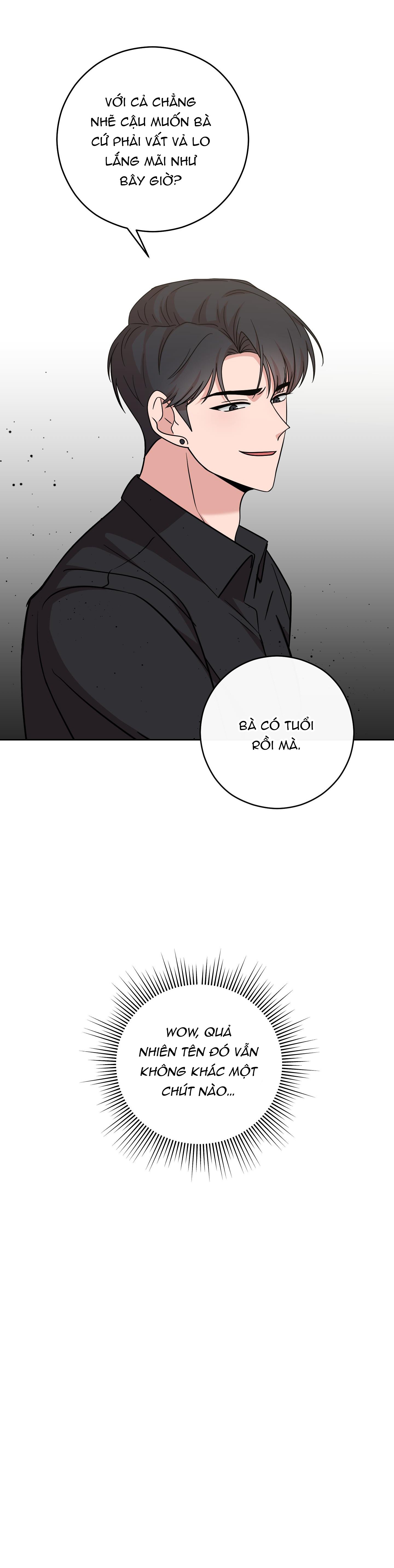 sự tình khó tránh chapter 2 30