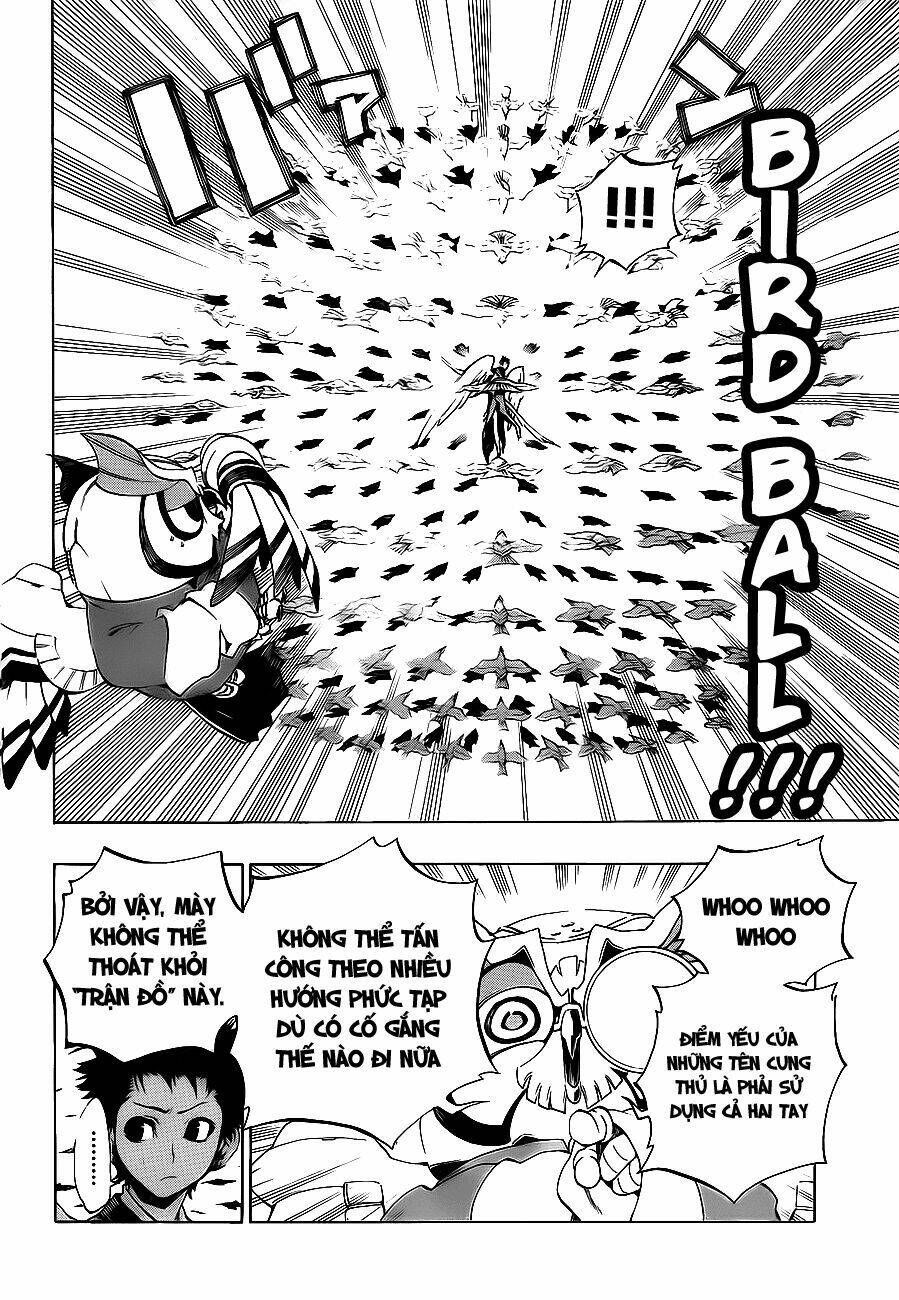 examurai chapter 4 23