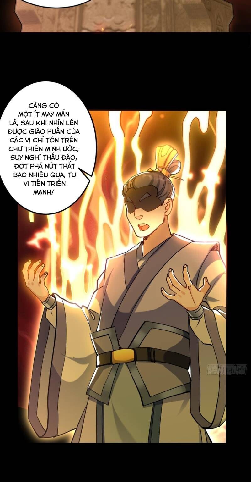 lão tổ của bạn đang online chapter 70 8