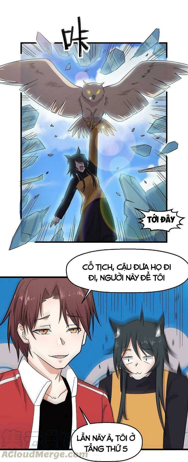 vườn trường cuồng sư hệ thống chapter 220 22