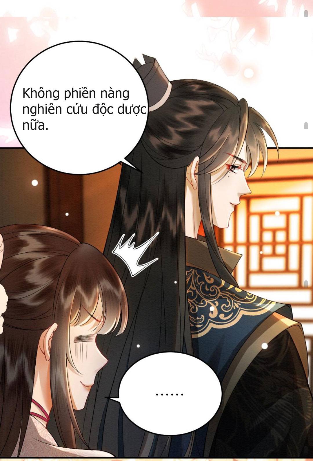 báo cáo nhiếp chính vương, đại lão nàng ấy chuyên trị bệnh liệt dương chapter 91 13