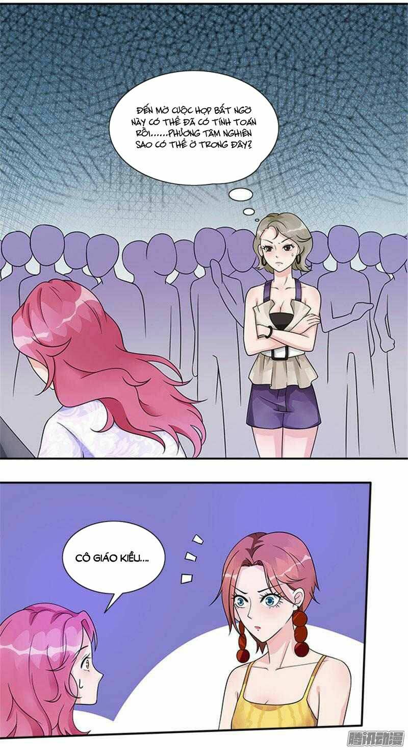 tiểu tâm can tuyệt sủng của lạc tiên sinh chapter 40 9