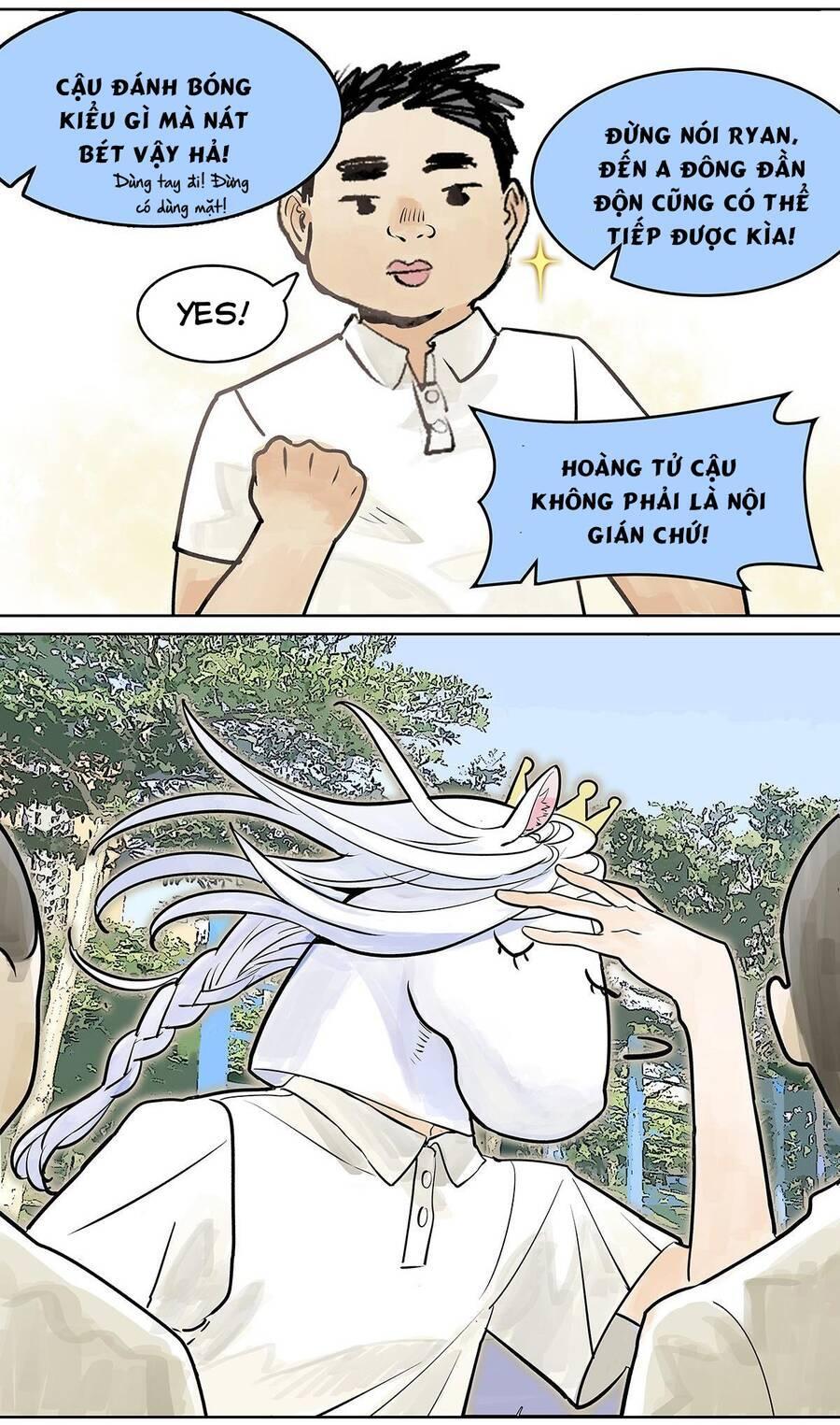 bạn cùng lớp tôi đều kỳ lạ chapter 33 24