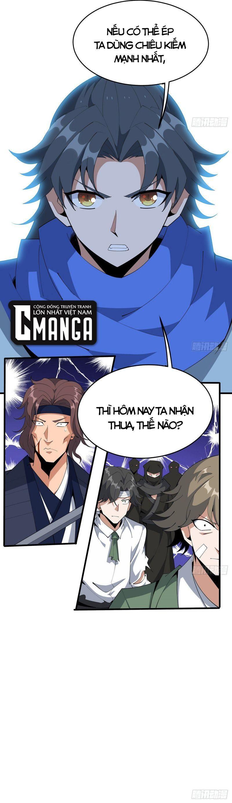 địa cầu đệ nhất kiếm chapter 92 4