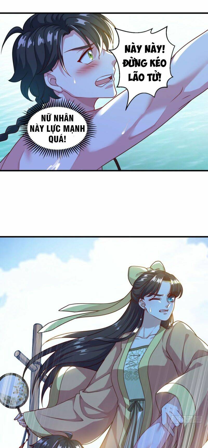 tiên ma đồng tu chapter 123 4