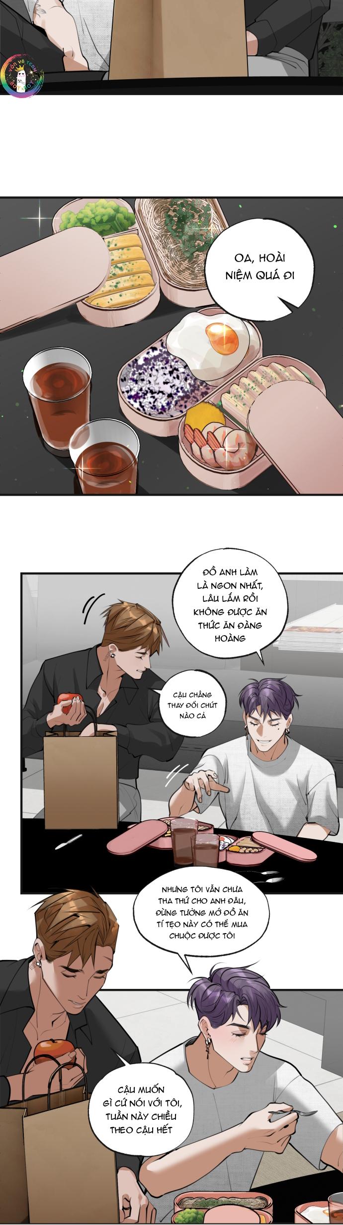 pry (trộm nhìn) chapter 5 35